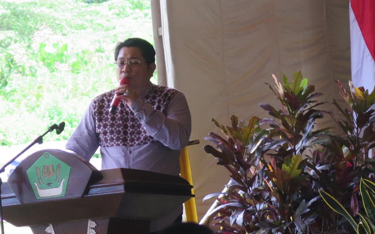 karena-ini-perwakilan-kopertais-capek-hadiri-wisuda-stai-babussalam-sula