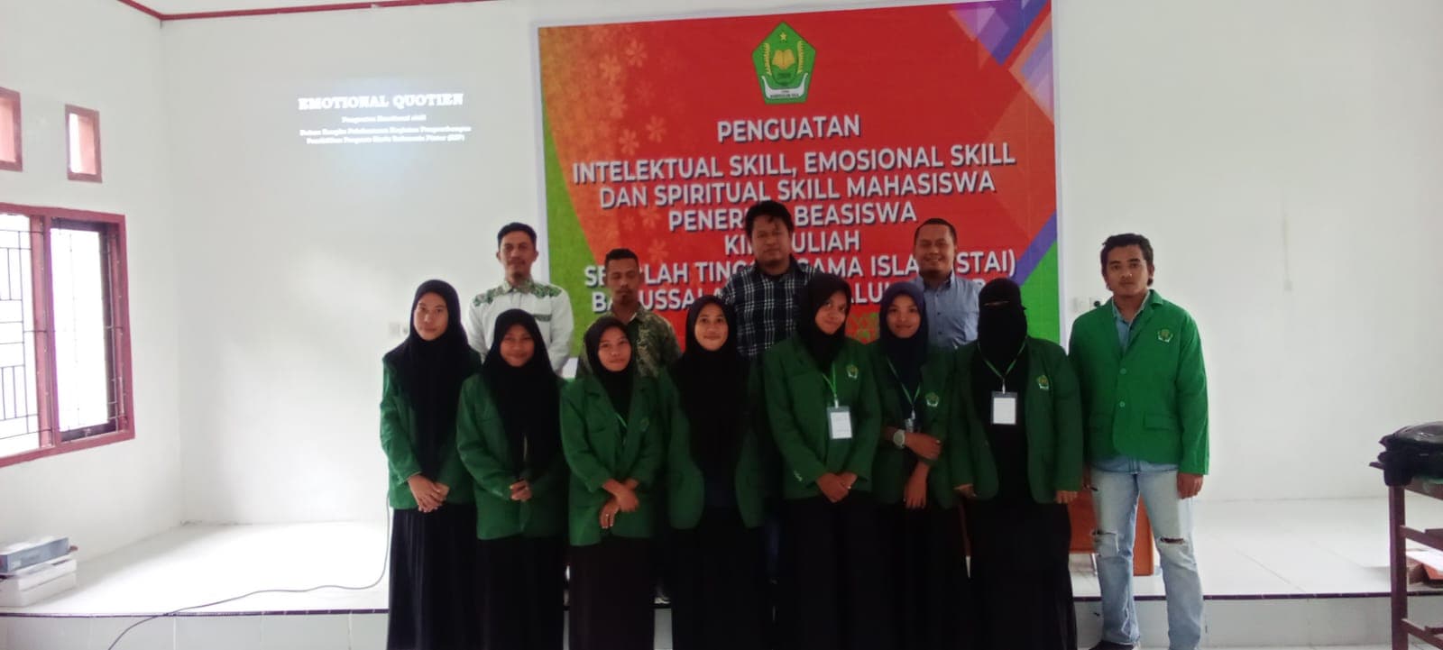 gelar-kegiatan-iesq-ini-pesan-ketua-stai-babussalam