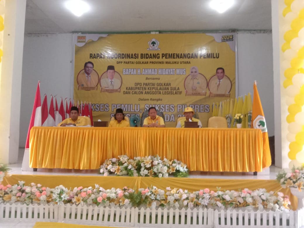 kader-golkar-sula-ramai-ramai-setuju-bupati-fifian-dievaluasi
