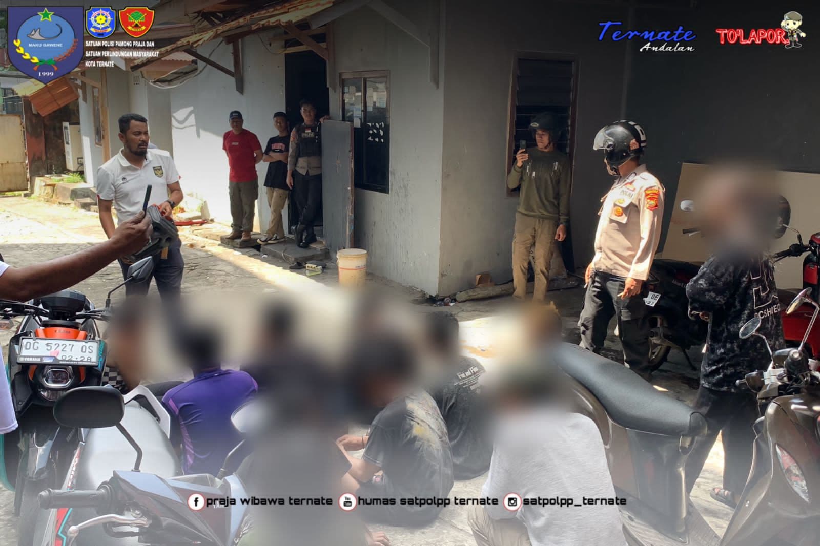 kerap-miras-di-sebuah-losmen-11-remaja-di-ternate-diamankan-satpol-pp