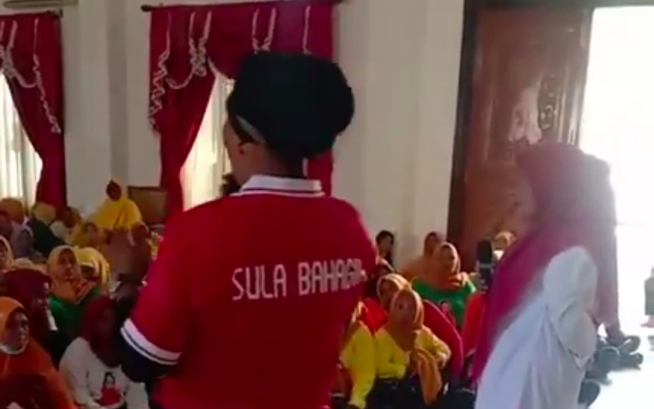 teriak-dua-periode-di-isda-sula-kadis-p3a-tidak-ada-kampanye-politik