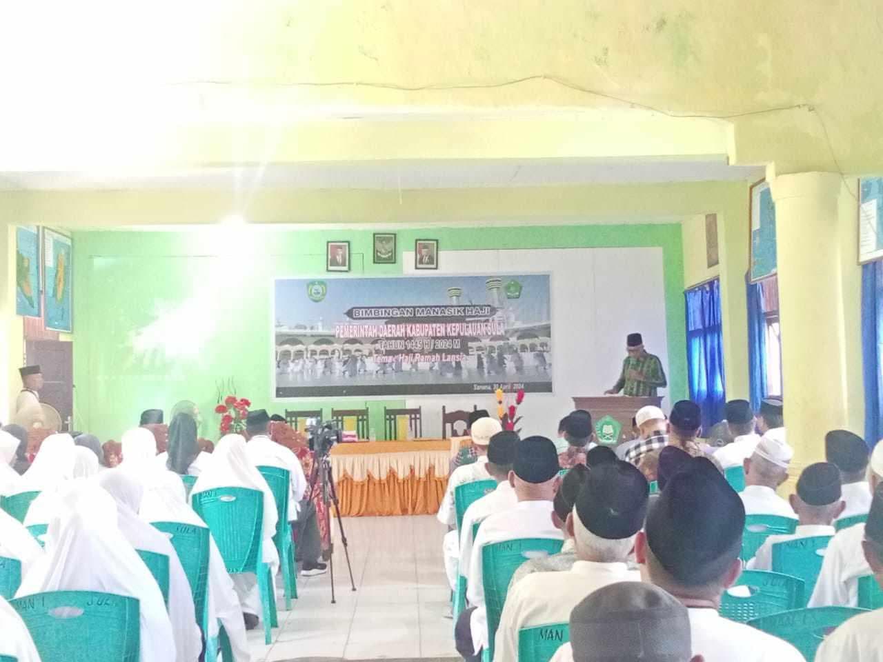 gelar-bimbingan-manasik-haji-ini-pesan-wabup-pada-jemaah